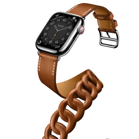 nouveau bracelet apple watch hermes